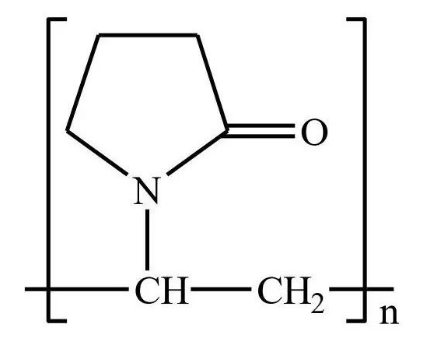 聚乙烯吡咯烷酮的分子式.png