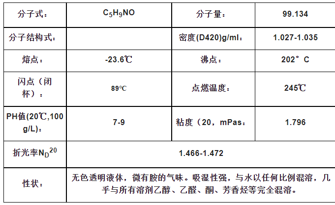 N甲基吡咯烷酮电子线路板清洗剂