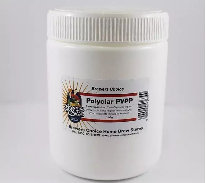 啤酒厂的PVPP过滤系统是什么