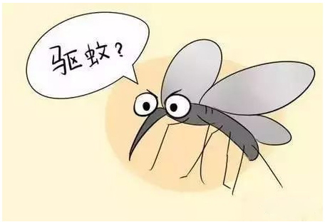 驱蚊、灭蚊化学组分介绍