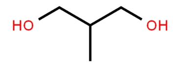 甲基丙二醇化学式.png