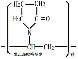 聚乙烯吡咯烷酮化学结构.png