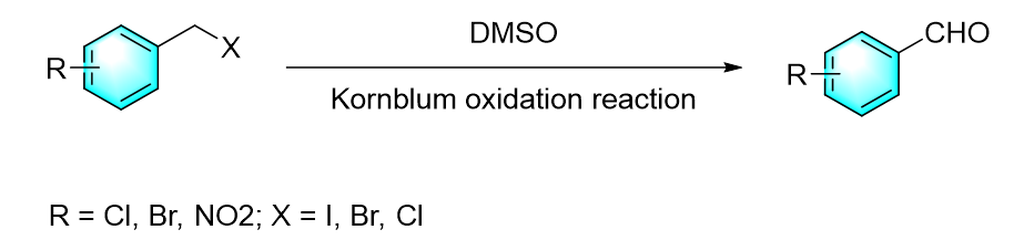 二甲基亚砜的氧化合成